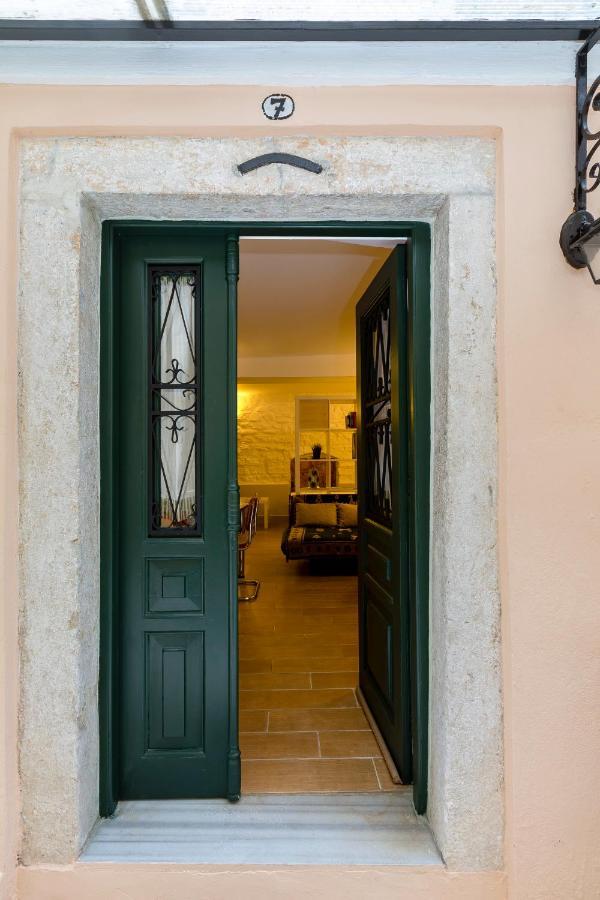 Townhall Studio Corfu  Exterior foto